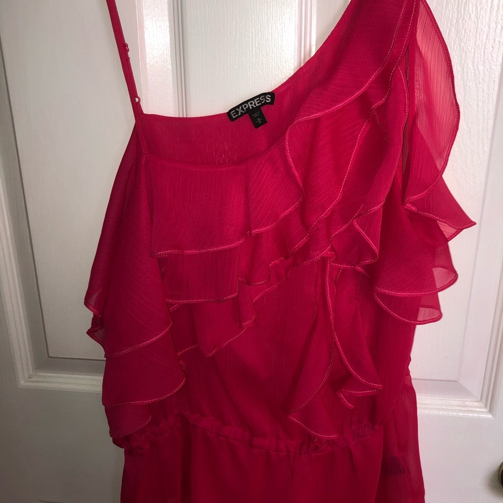 Express Sheer Cami- size M